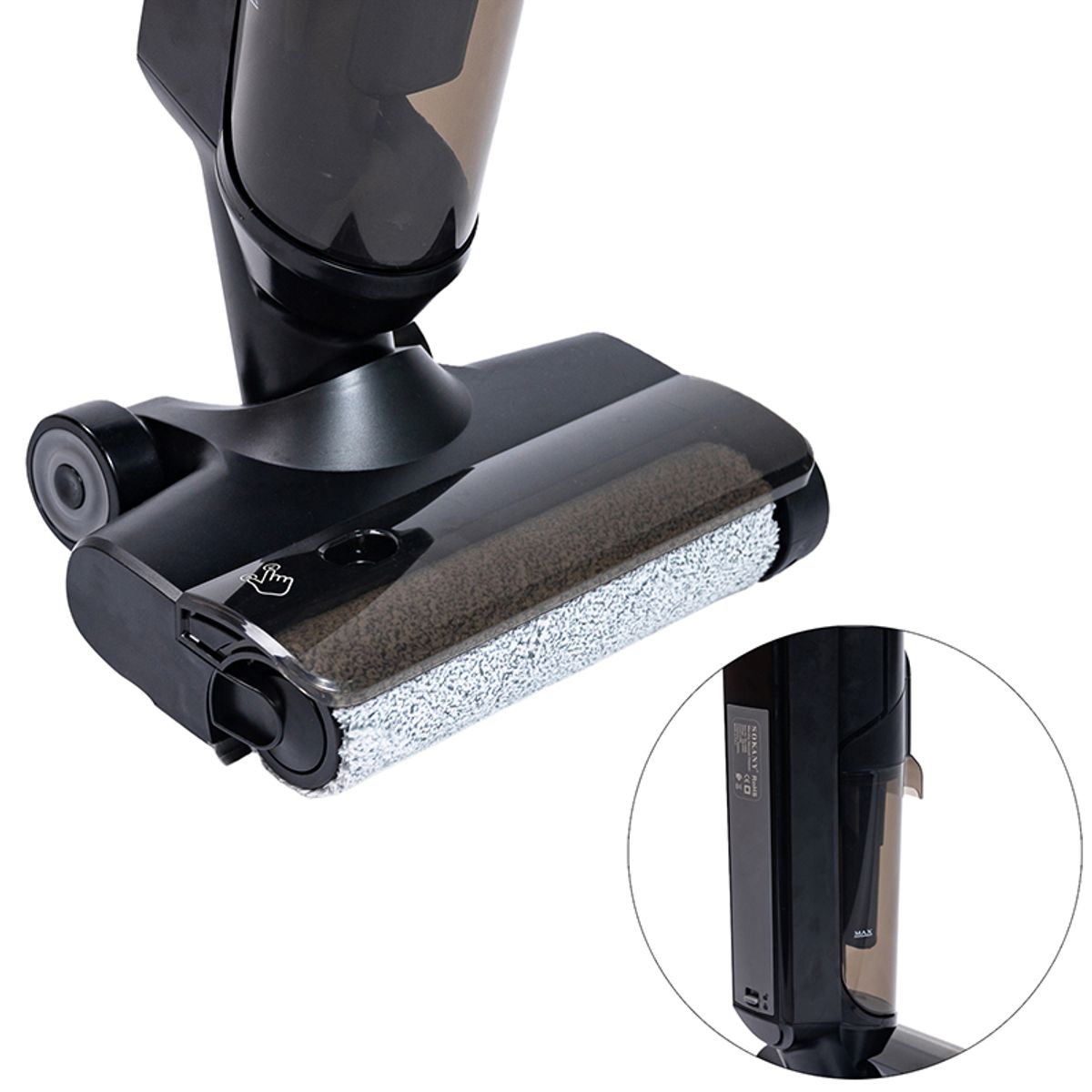 GENERICO - Aspiradora Electrica Smart de mano