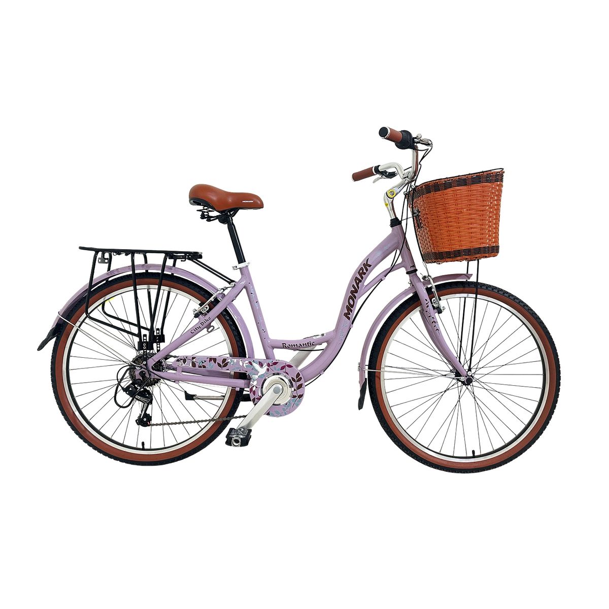 MONARK - BICICLETA MONARK ROMANTIC ARO 26