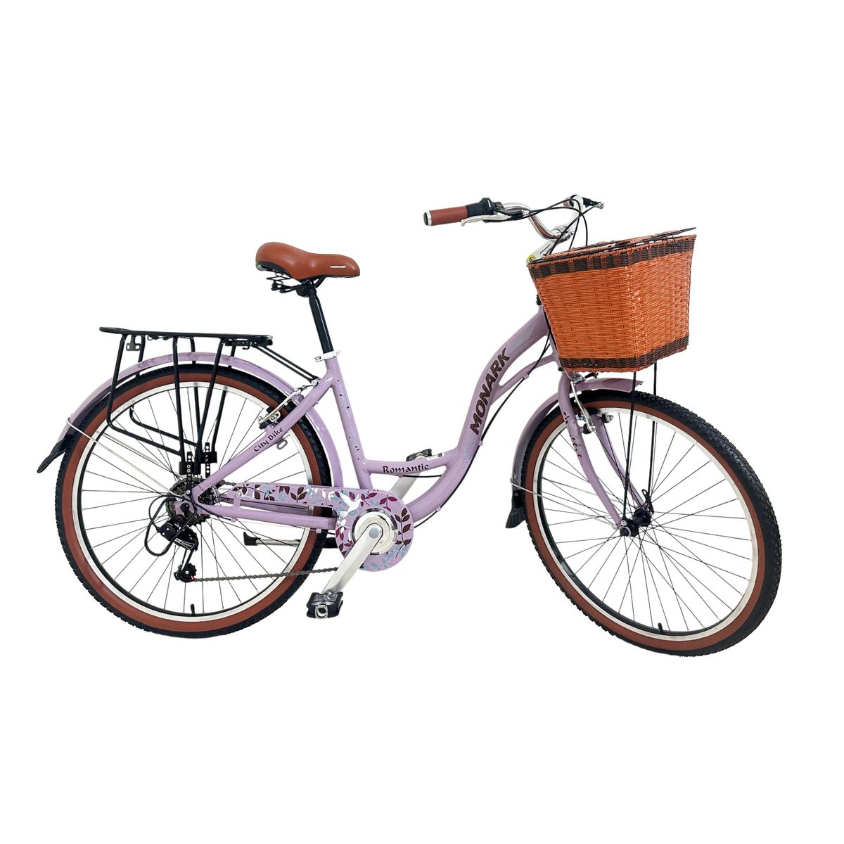 MONARK - BICICLETA MONARK ROMANTIC ARO 26
