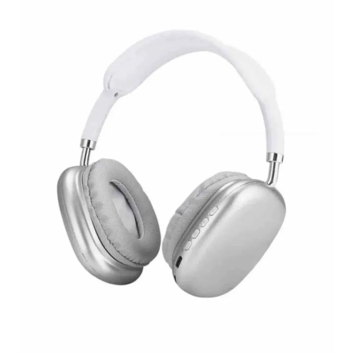 GENERICO - AUDIFONOS P9 INALAMBRICO BLUETOOTH BLANCO