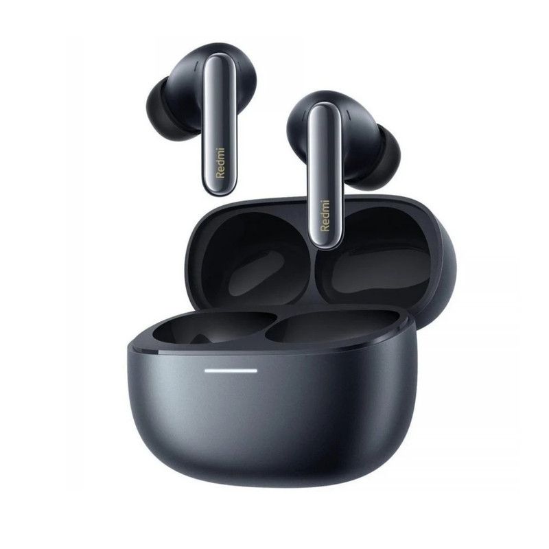 XIAOMI - Audifono Bluetooth Xiaomi Redmi Buds 6 Pro - Negro