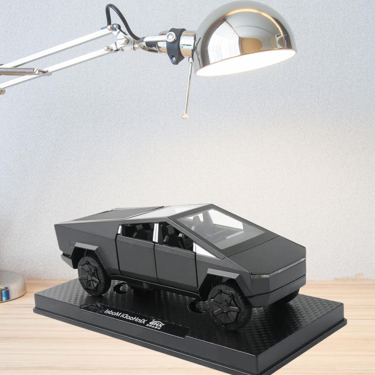 GENERICO - Colección Tesla Cybertruck a Escala