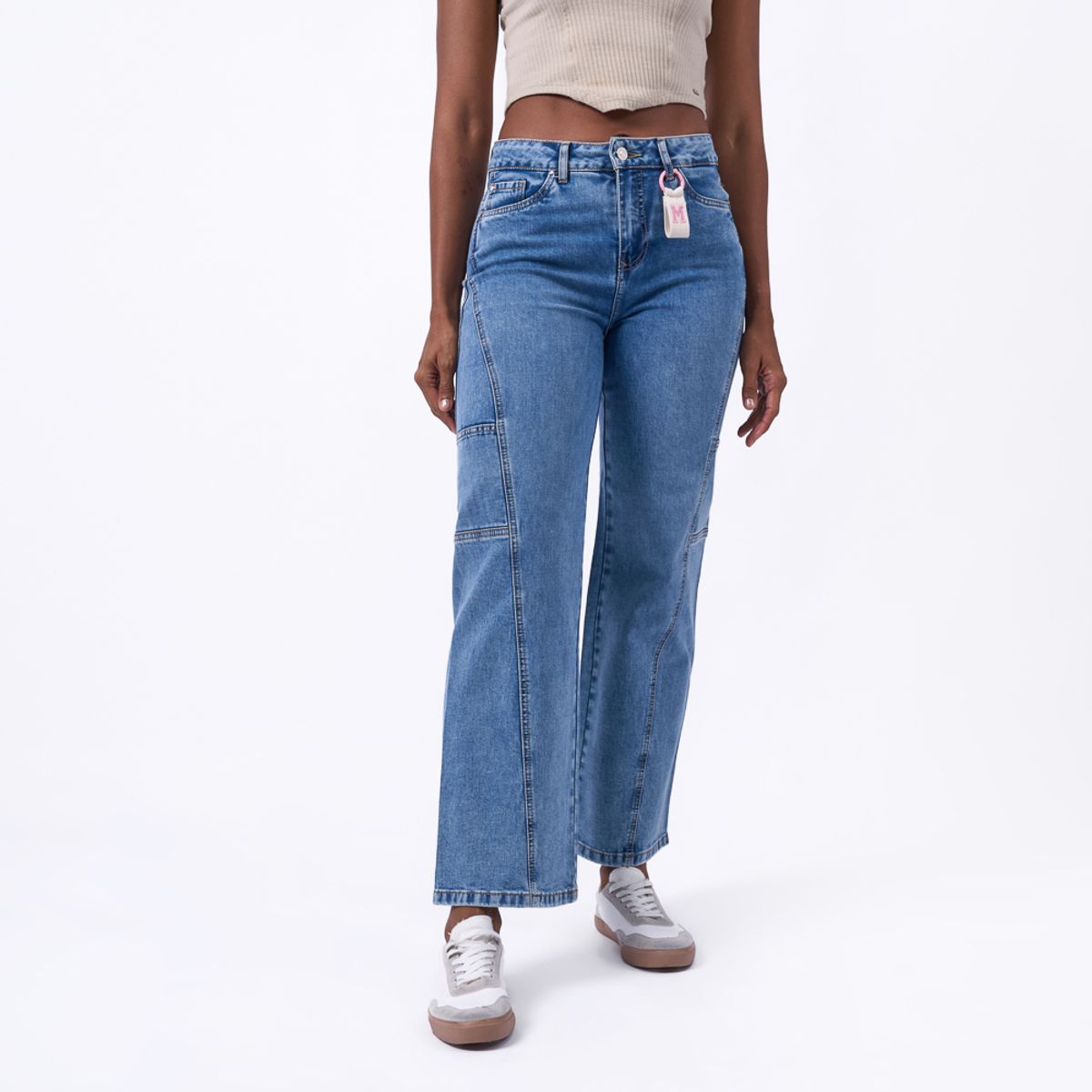 MACHINE - JEAN CI25PARYA P DENIM CONFORT