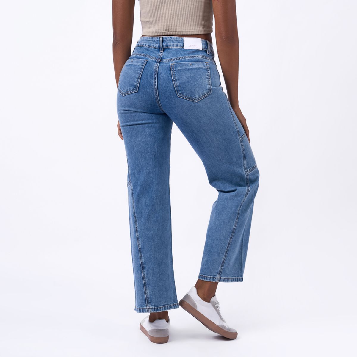 MACHINE - JEAN CI25PARYA P DENIM CONFORT