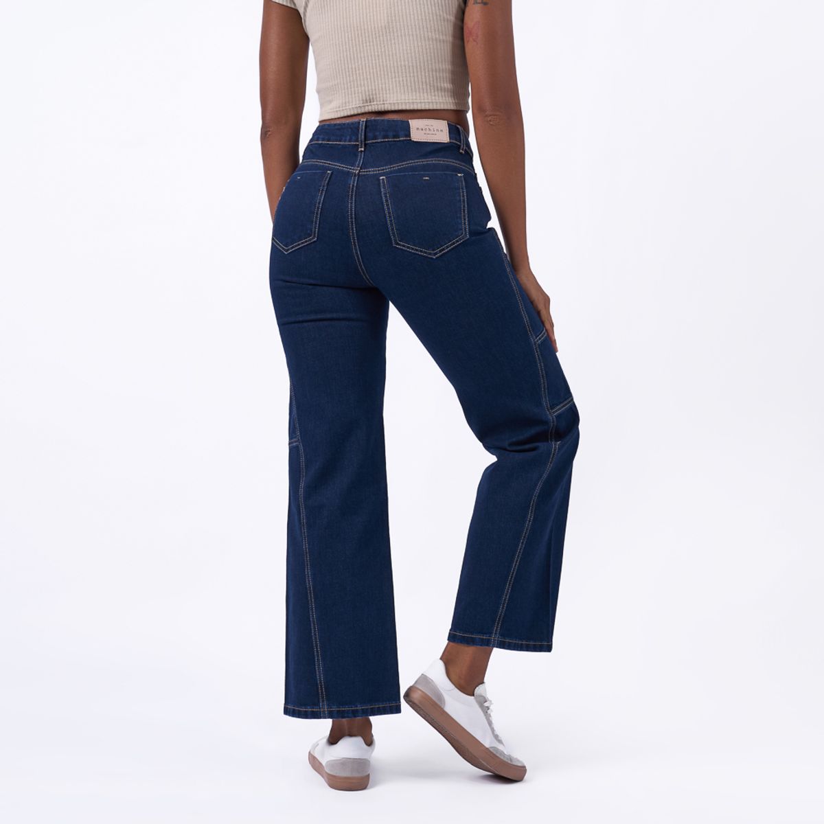 MACHINE - JEAN CI25PARYA P DENIM CONFORT