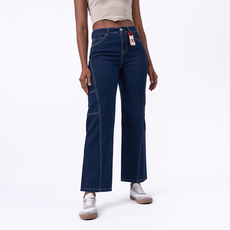 MACHINE - JEAN CI25PARYA P DENIM CONFORT