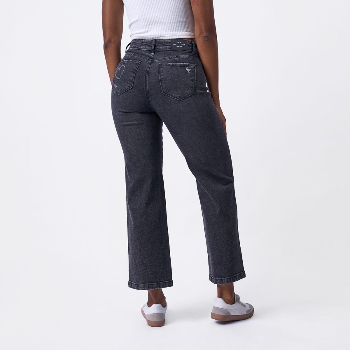 MACHINE - JEAN DI25ROSELI R DENIM CONFORT