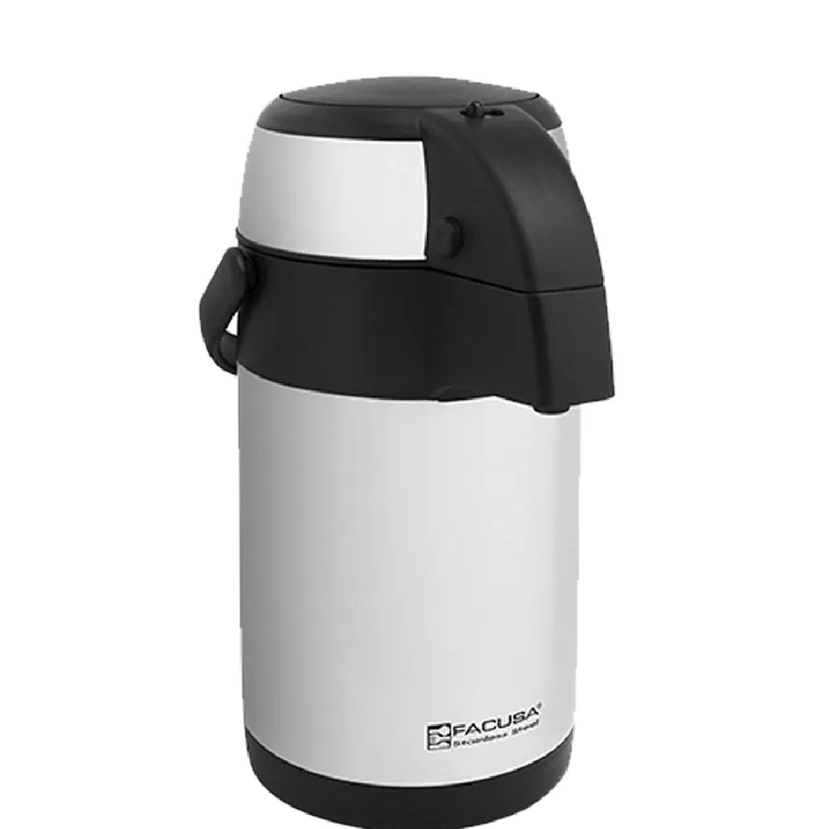 FACUSA - Termo Sifón de Acero Inoxidable Pro 2.5 Litros - 982500504