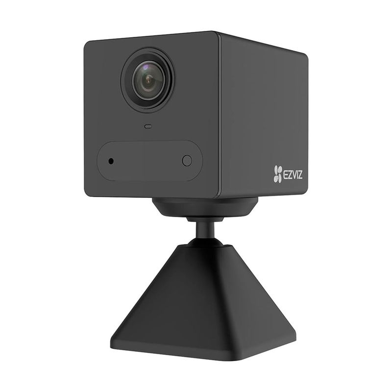 EZVIZ - EZVIC CB2 4G 2K Cámara de Seguridad WIFI 3MP Batería