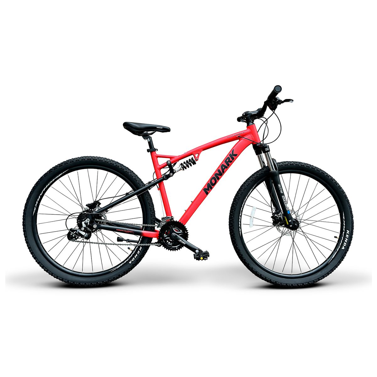 MONARK - BICICLETA MONARK HIGHLANDER XT ARO 29