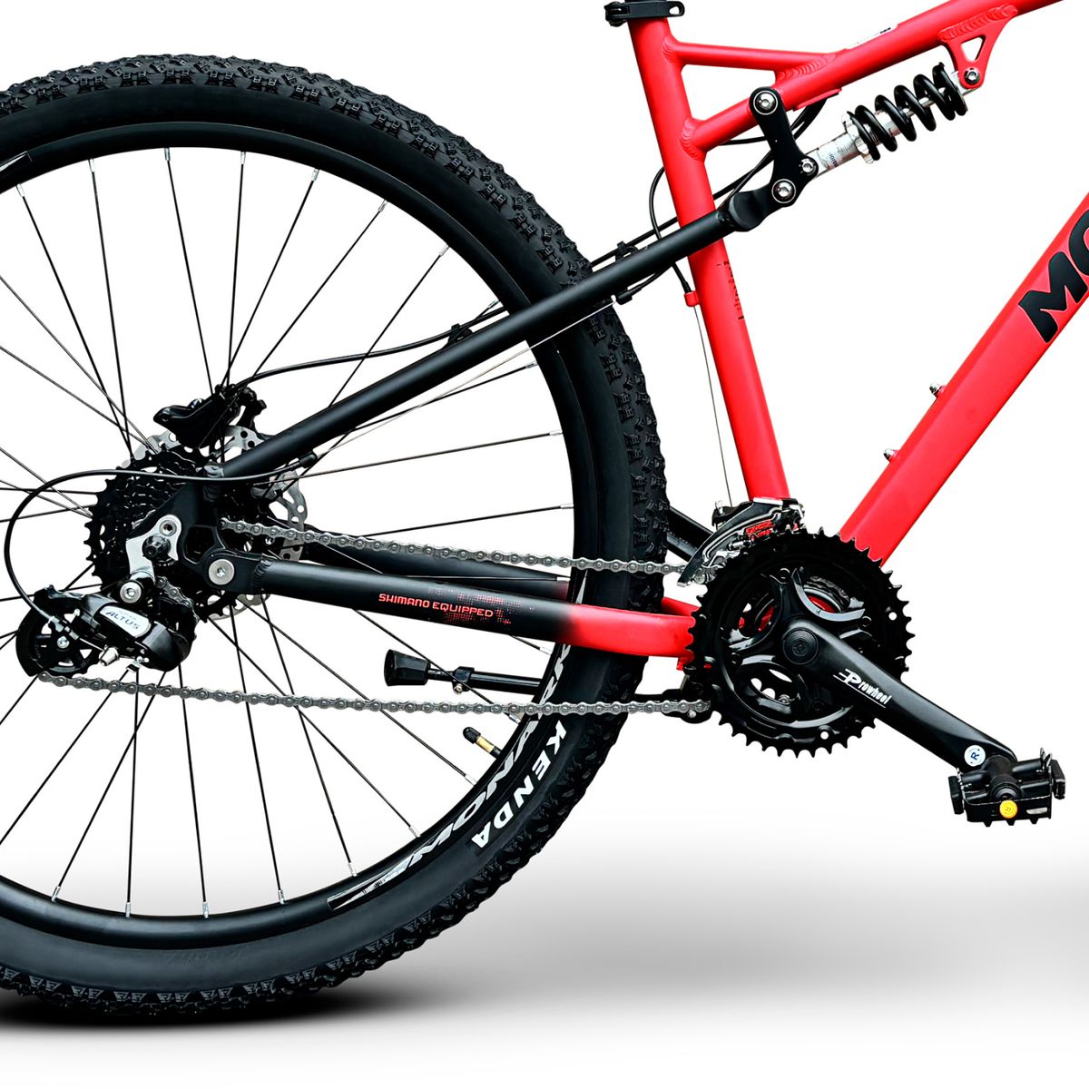 MONARK - BICICLETA MONARK HIGHLANDER XT ARO 29