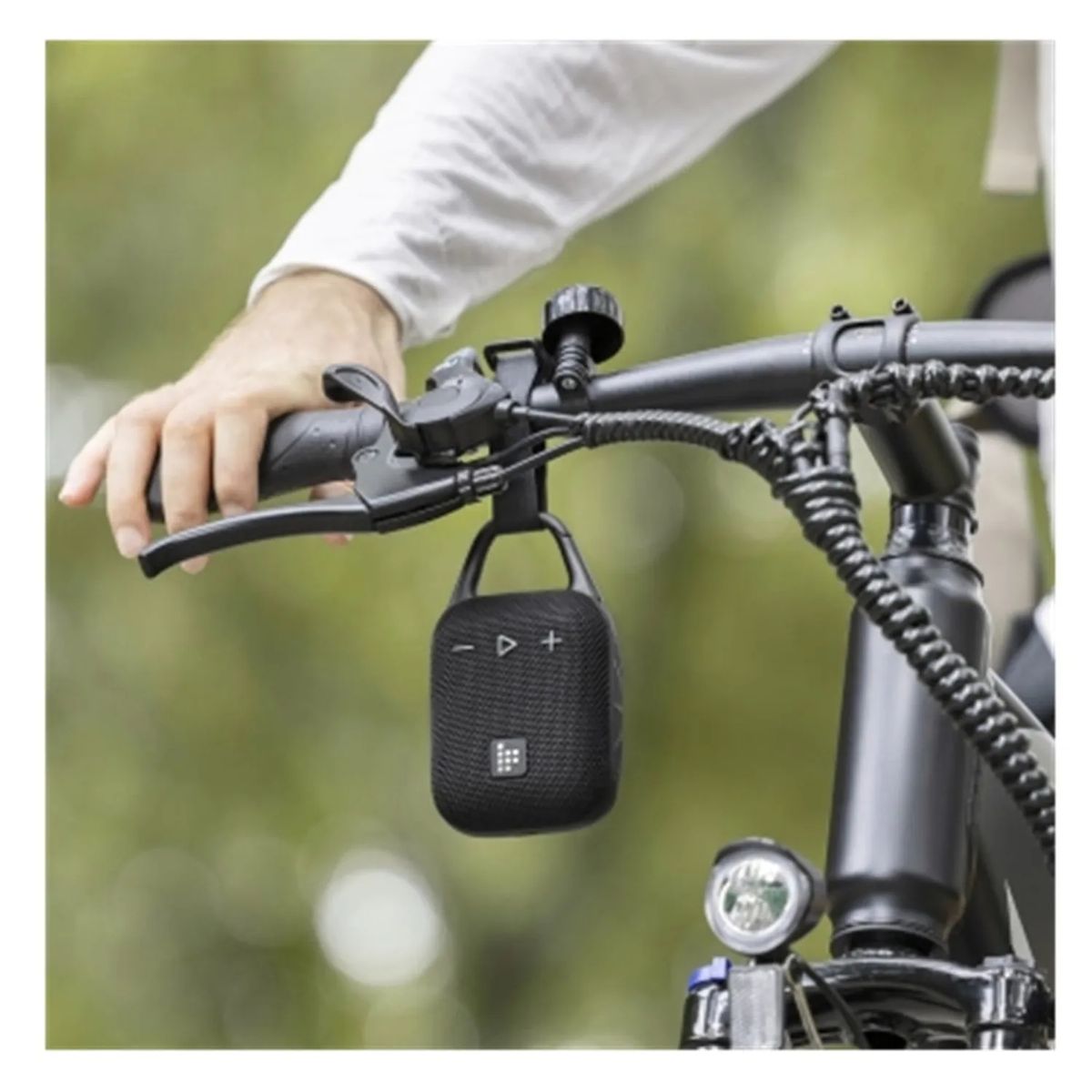 TRONSMART - Parlante TRONSMART Mirtune H1 8W Bluetooth Speaker Negro