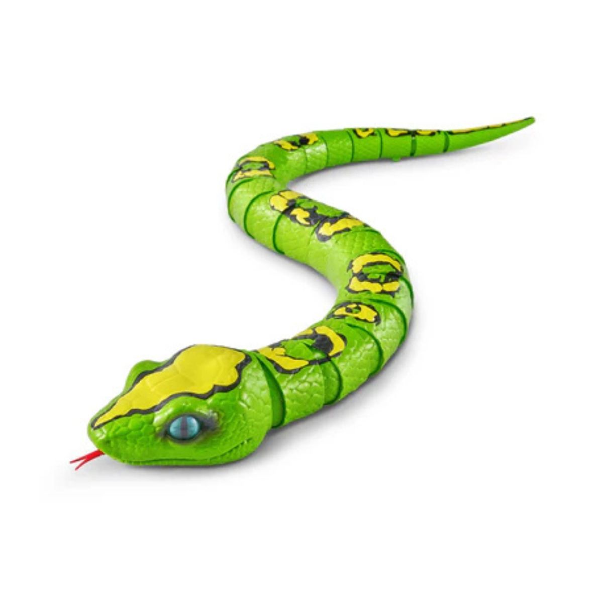 ZURU - Robo Alive Serpiente Pitón Robotica