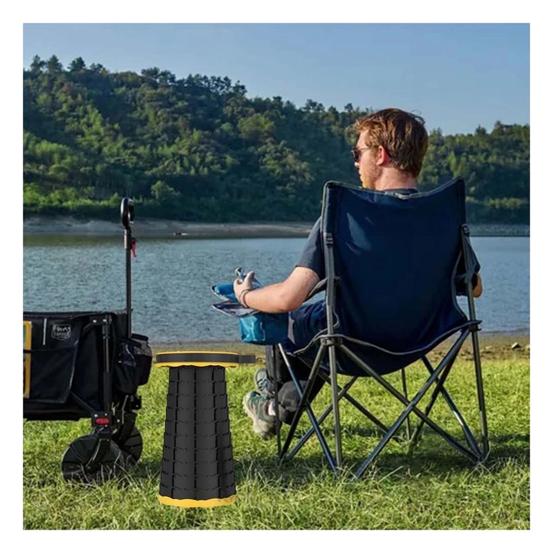 GENERICO - Pack3 Banco Comodo con 1 Seguro Amarillo Y+Regalo Agendita