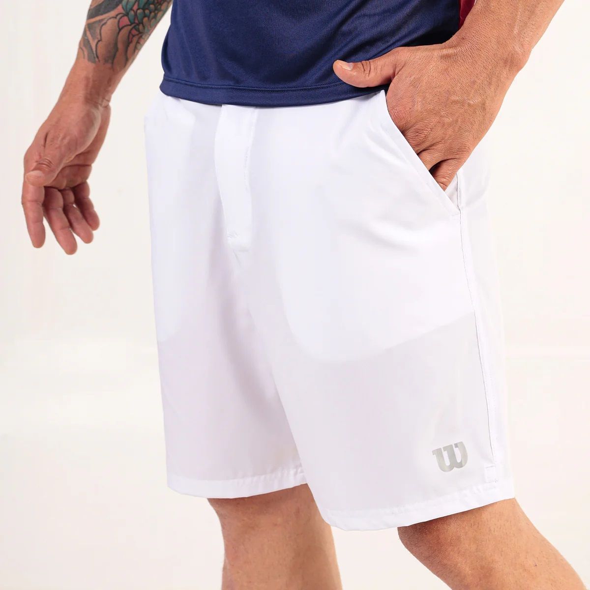 WILSON - Short Bermuda Tour II Hombre - Wilson