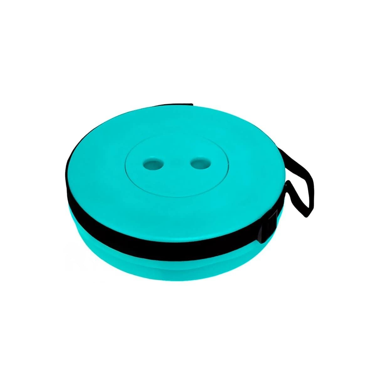 GENERICO - Pack6 Asiento para Excursiones en Turqueza Y+Regalo Stickers