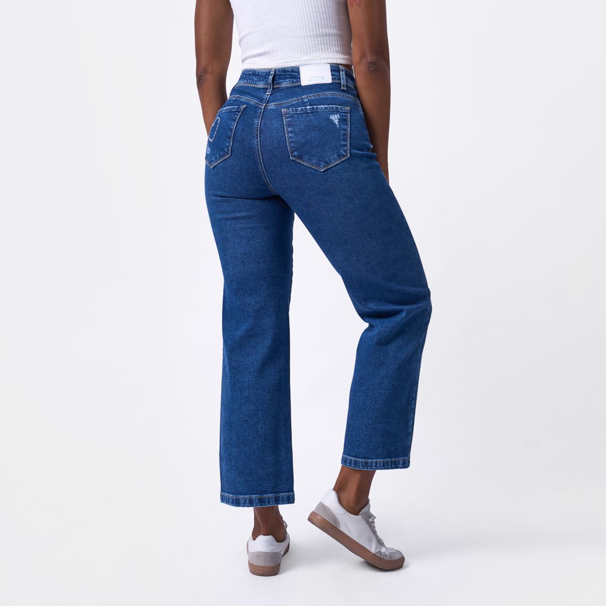 MACHINE - JEAN DI25ROSELI R DENIM CONFORT