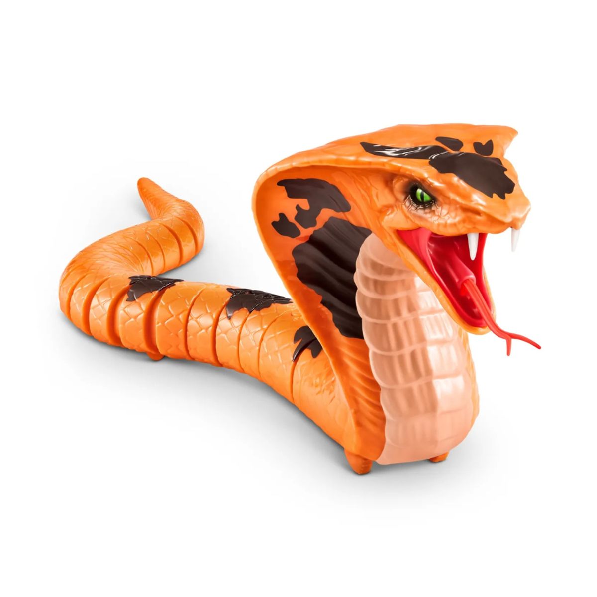 ZURU - Robo Alive Serpiente Cobra Real Robótica