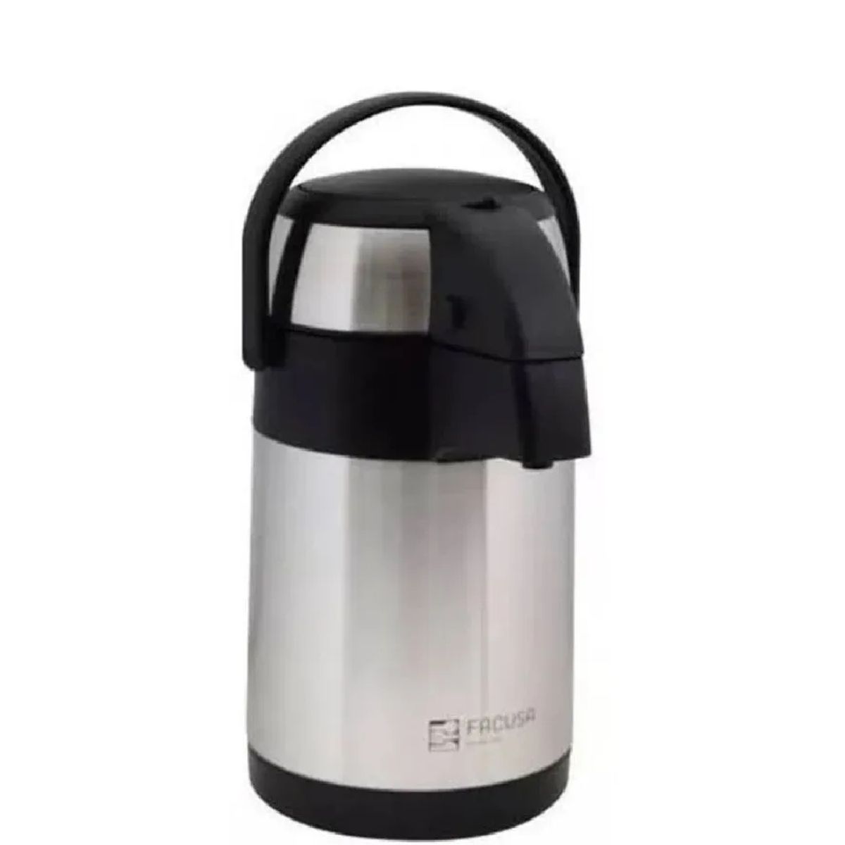 FACUSA - Termo Eléctrico de 3.5 Litros de Acero Inoxidable - 1000458640