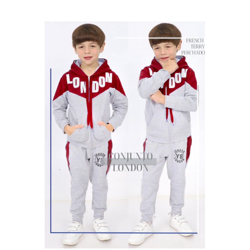 GENERICO - CONJUNTO DEPORTIVO NIÑOS