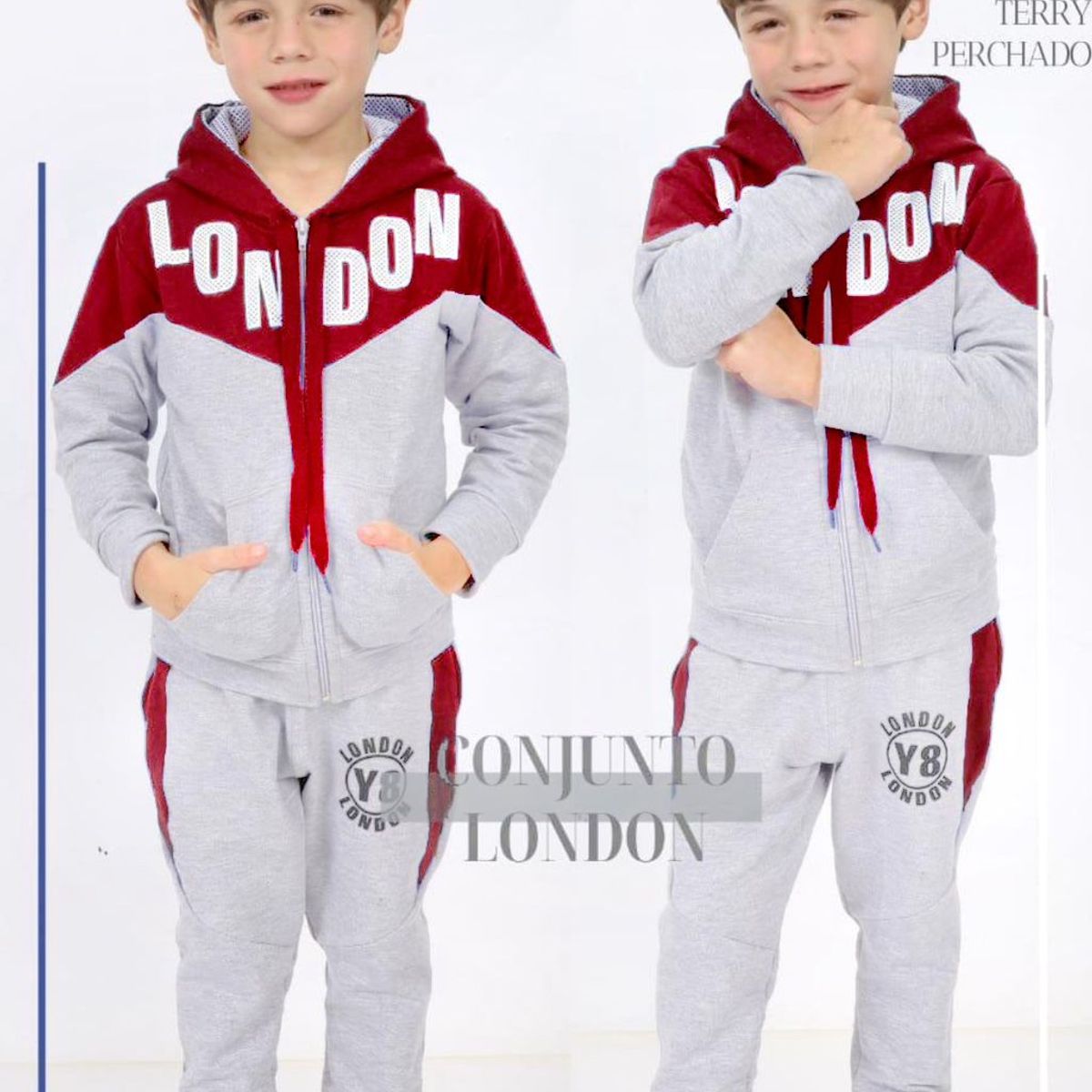 GENERICO - CONJUNTO DEPORTIVO NIÑOS