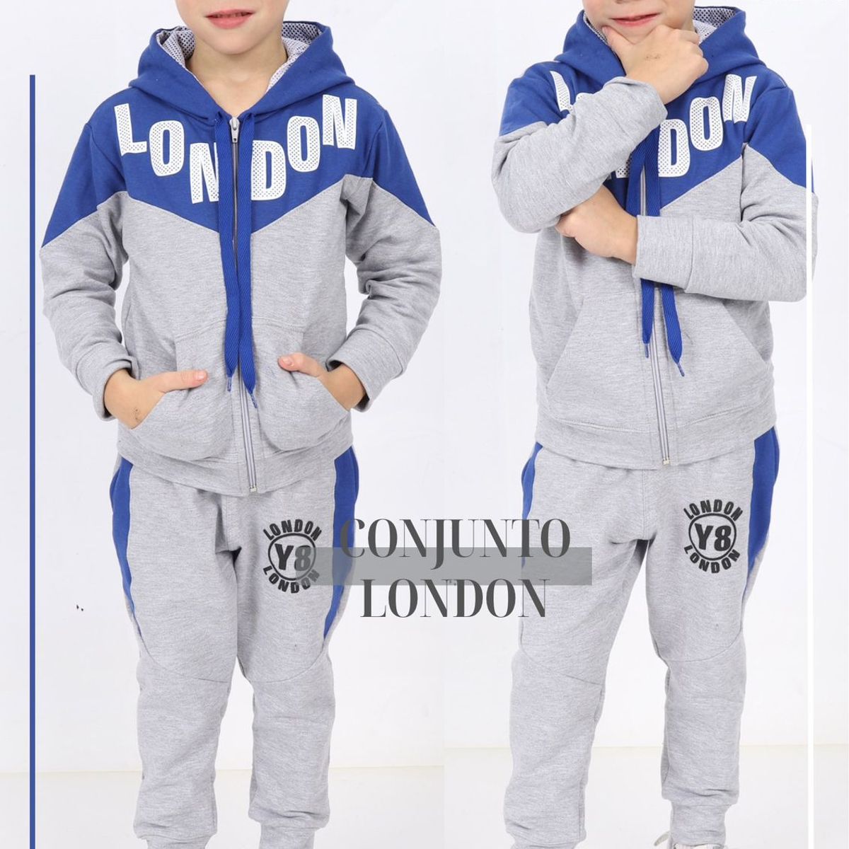 GENERICO - CONJUNTO DEPORTIVO NIÑOS