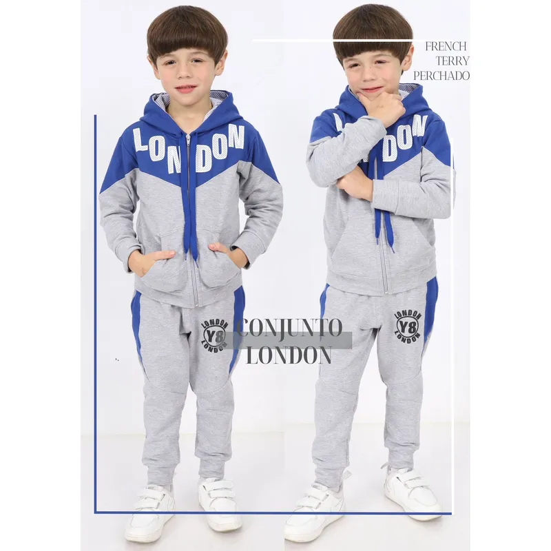 GENERICO - CONJUNTO DEPORTIVO NIÑOS