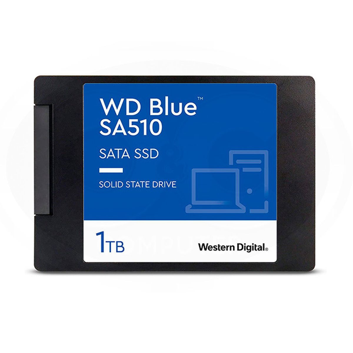 WESTERN DIGITAL - Disco Solido Western Digital Blue de 1TB SSD