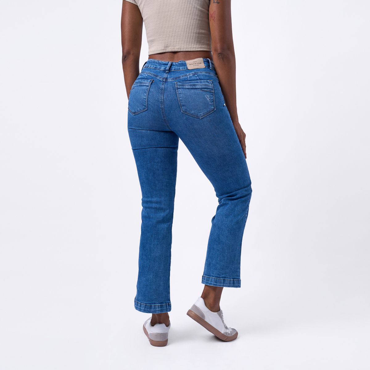 MACHINE - JEAN EI25BAHIA BC DENIM CONFORT