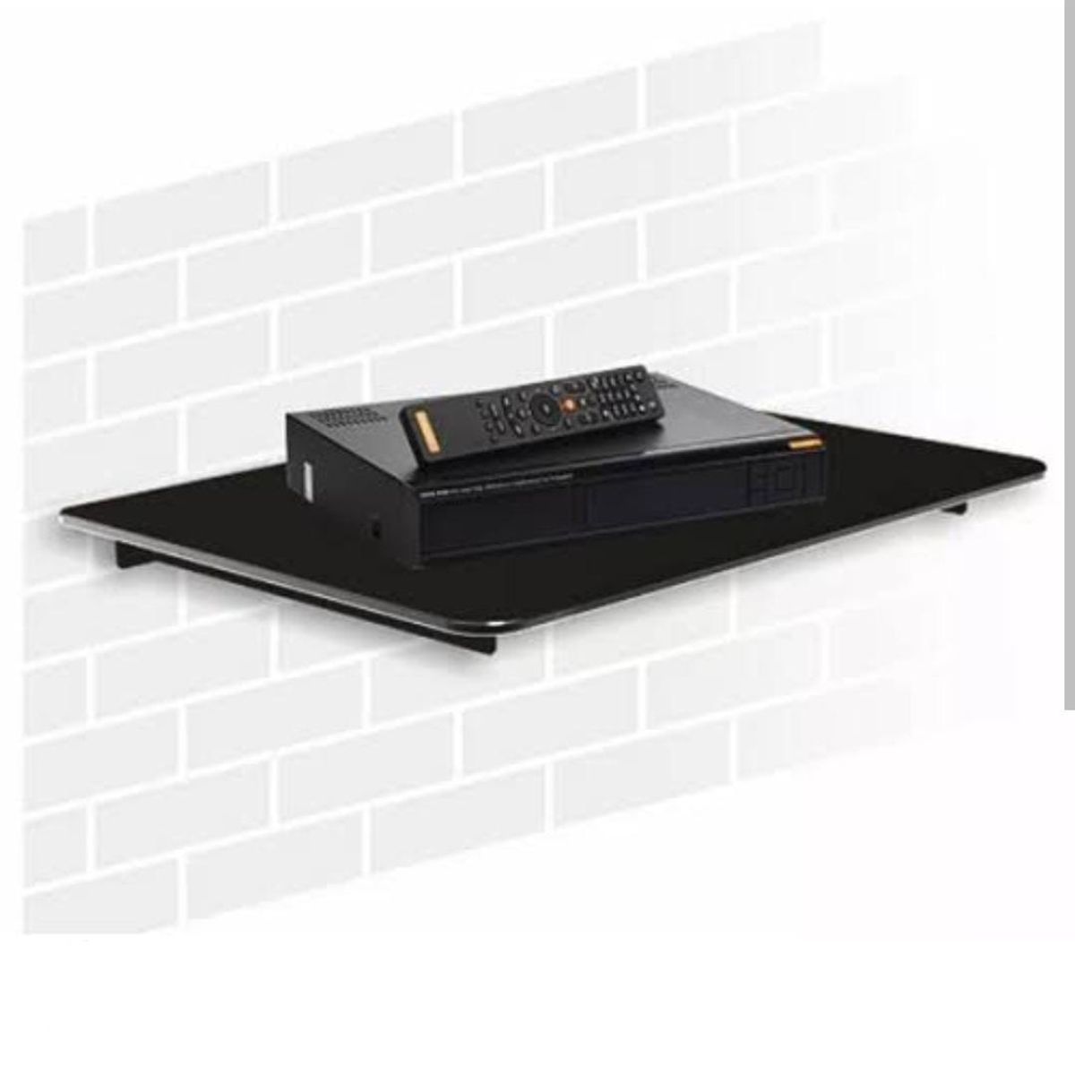 GENERICO - SOPORTE DE VIDRIO PARA DECO-PLAY