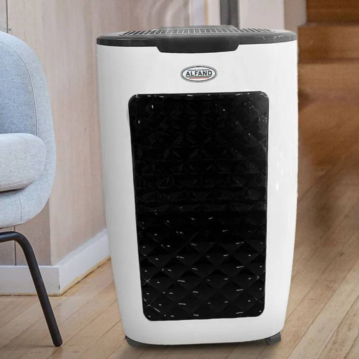 ALFANO - DESHUMEDECEDOR ALFANO Q25HD PORTATIL