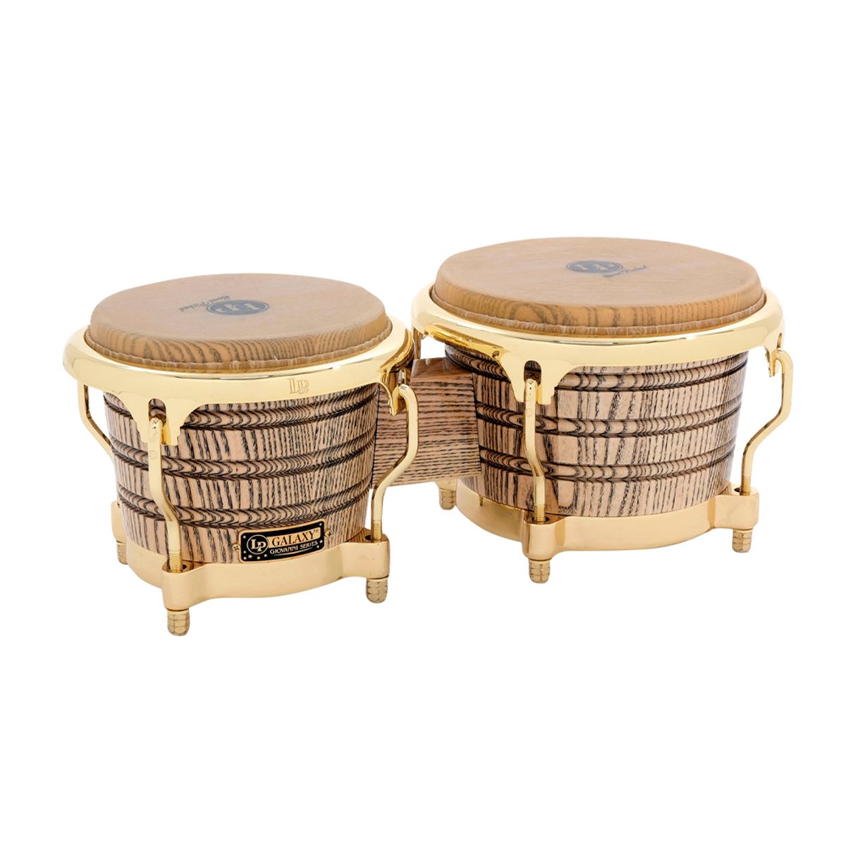 LP - Bongo - LATIN PERCUSSION - LP793X - NATURAL DORADO