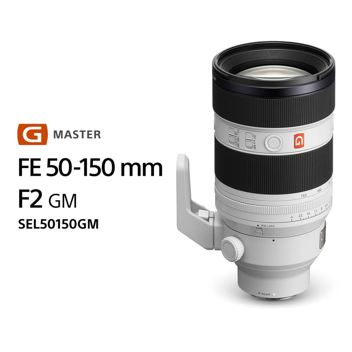 SONY - Sony Lente Zoom Teleobjetivo G Master SEL50150GM