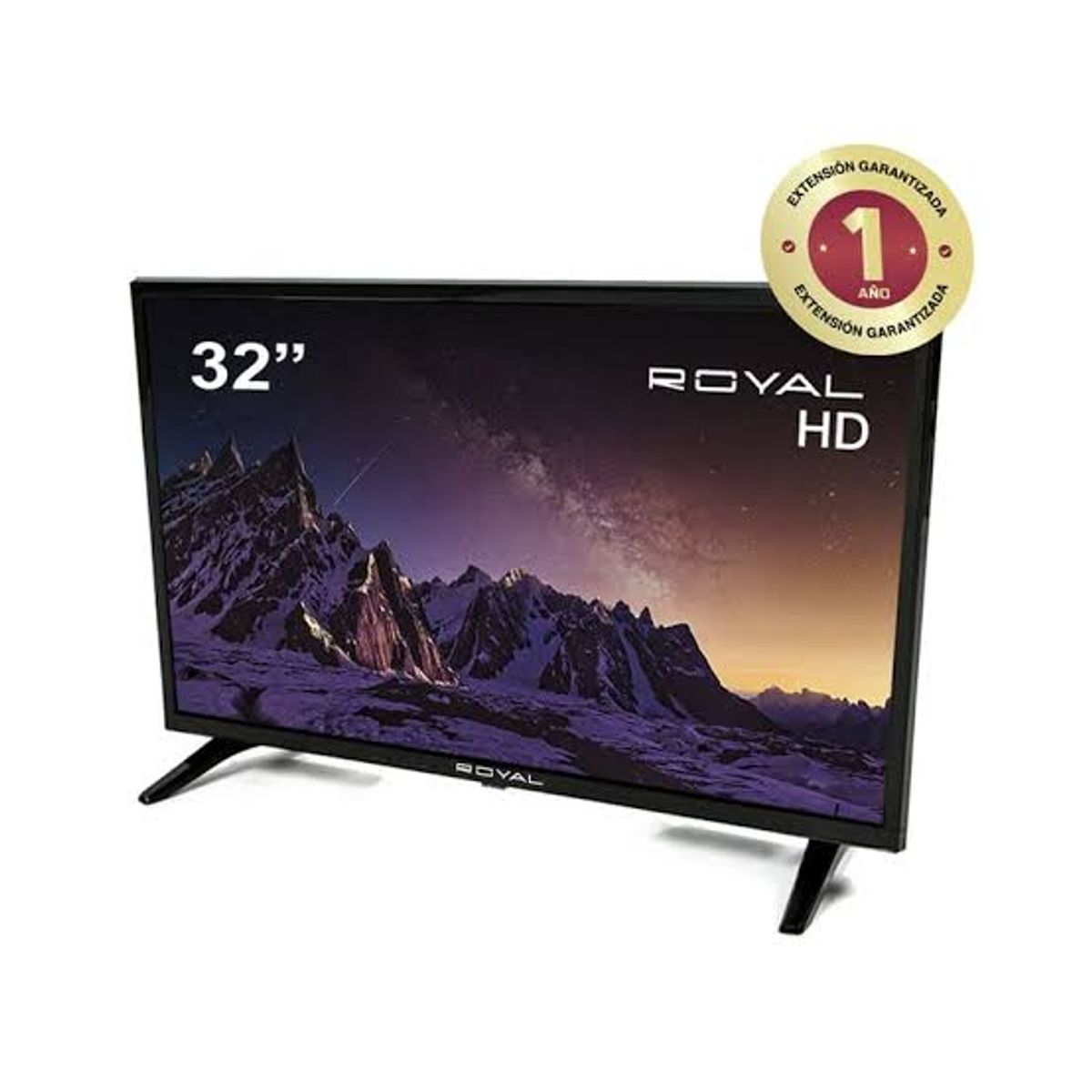 ROYAL - TELEVISOR ROYAL 32 PULGADAS RY-32SB