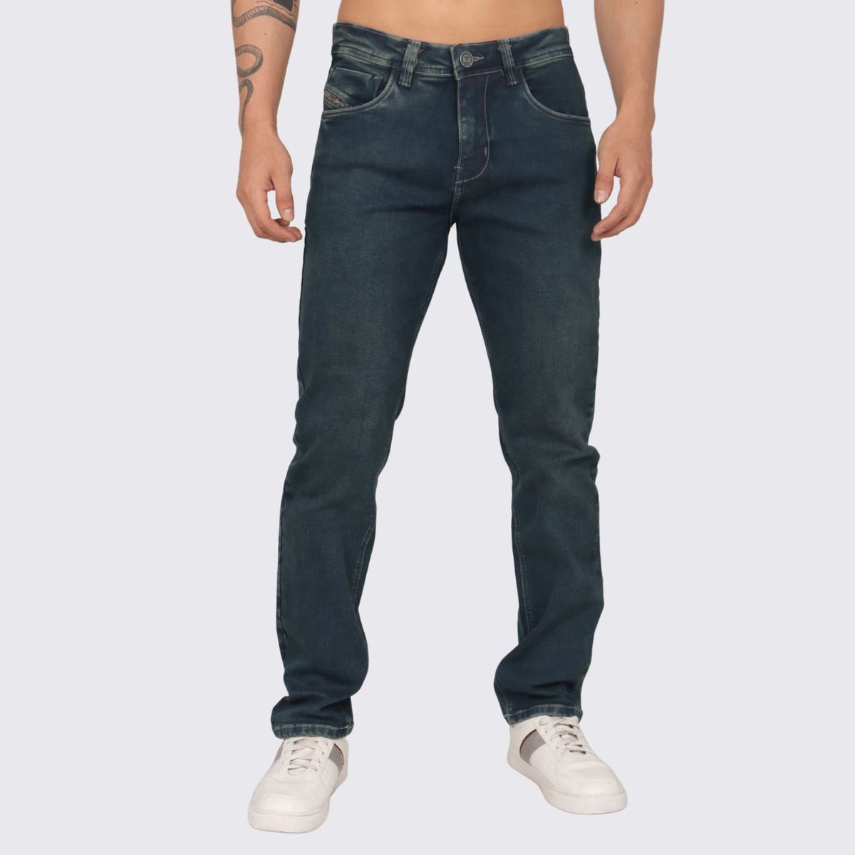 PARADA 111 - JEAN STRAIGTH LIGHT HOMBRE PARADA111 NEYMAR