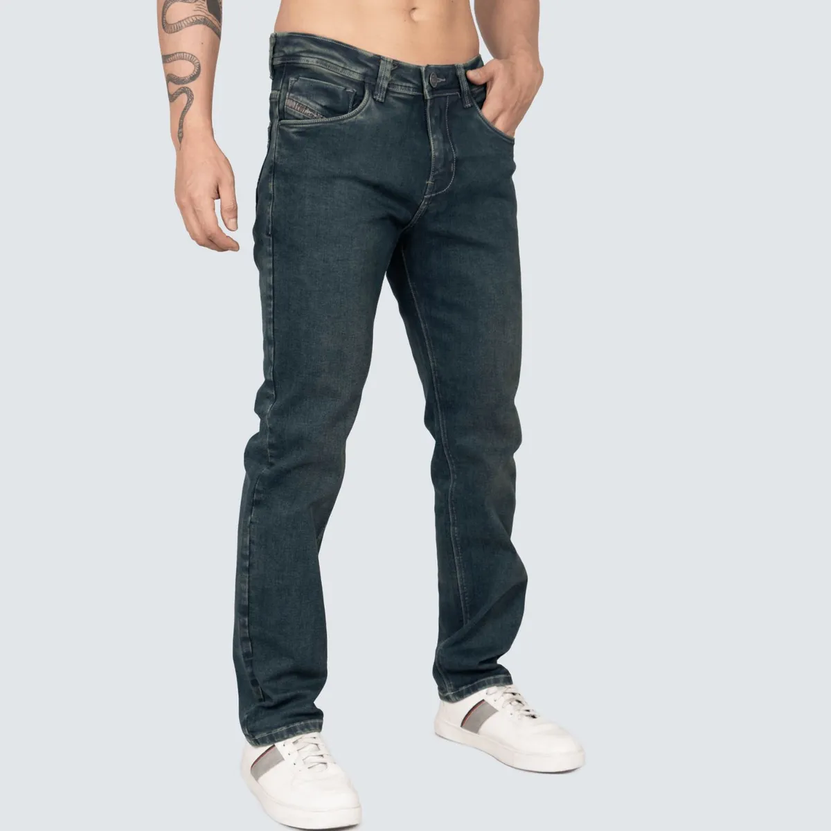 PARADA 111 - JEAN STRAIGTH LIGHT HOMBRE PARADA111 NEYMAR