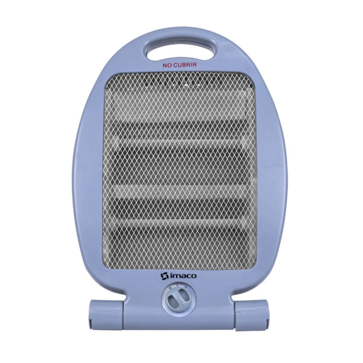 IMACO - ESTUFA DE CUARZO 800W QH2000 IMACO