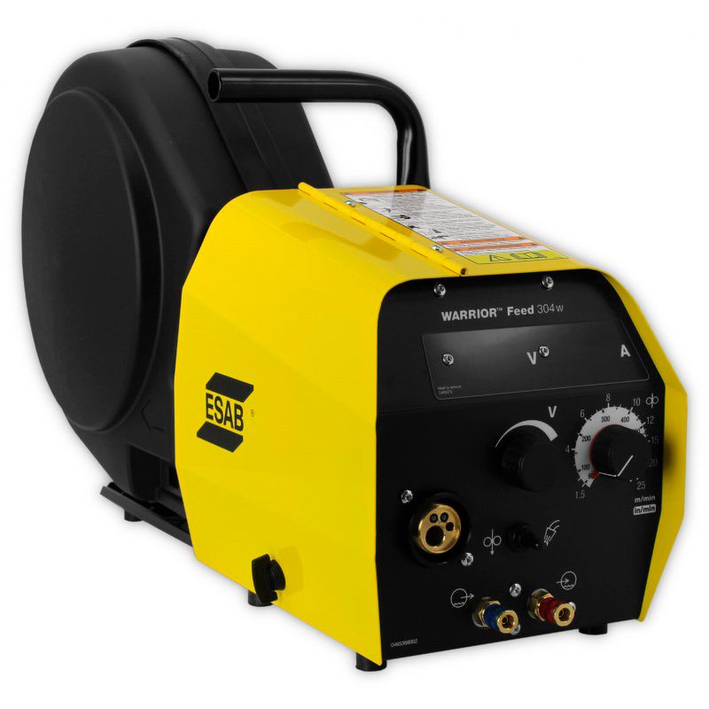 ESAB - Alimentador Warrior Feed 304W