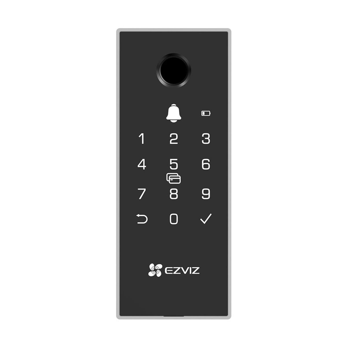 EZVIZ - EZVIZ DL03 PRO Cerradura Smart WIFI BT huella tarjeta teclado