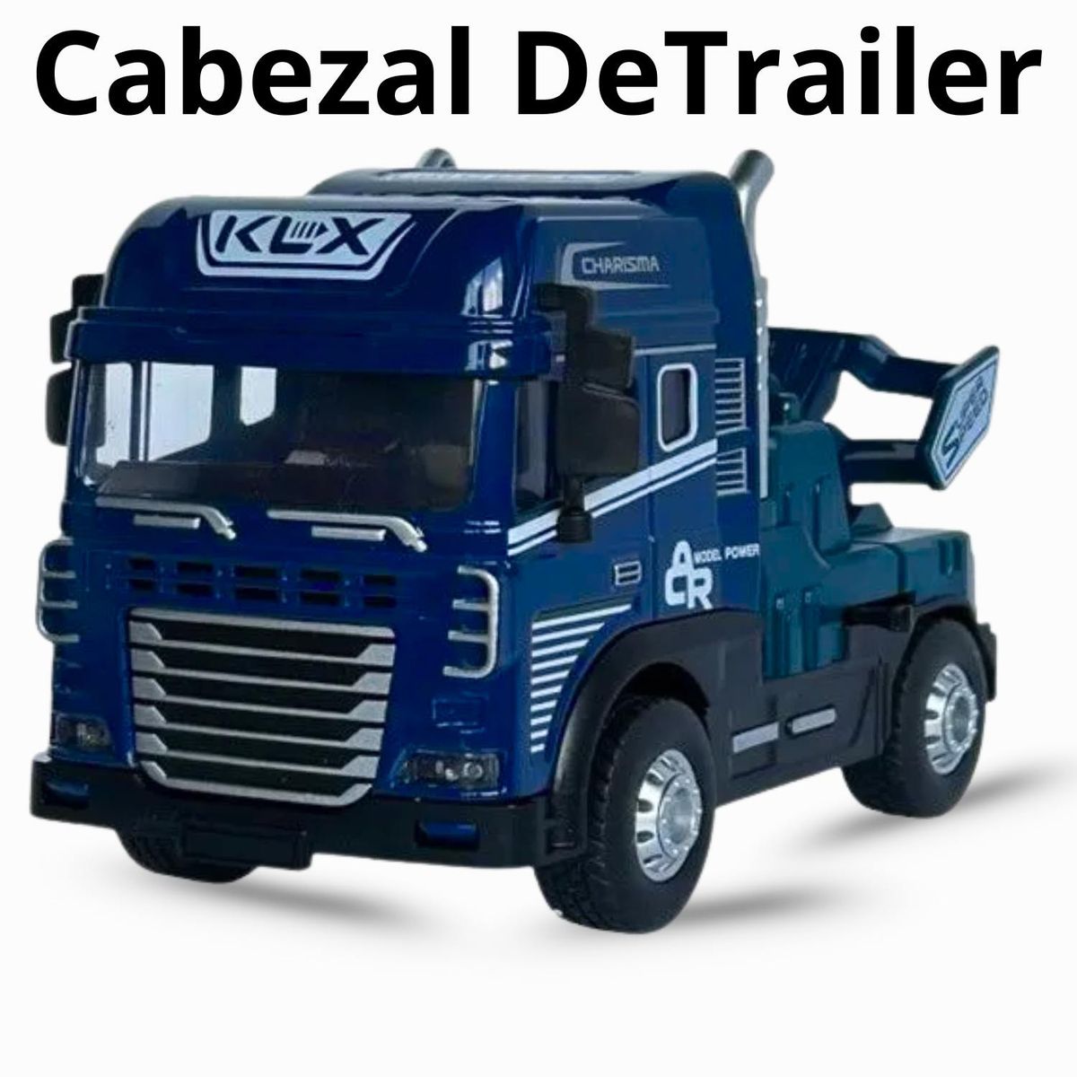 GENERICO - Colección De Cabezal De Tráiler