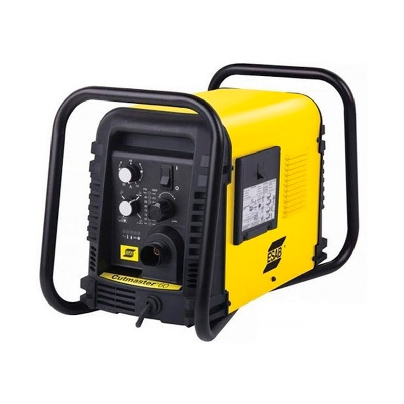 ESAB - Inversora Plasma Cutmaster 60 Incluye Kit y compas