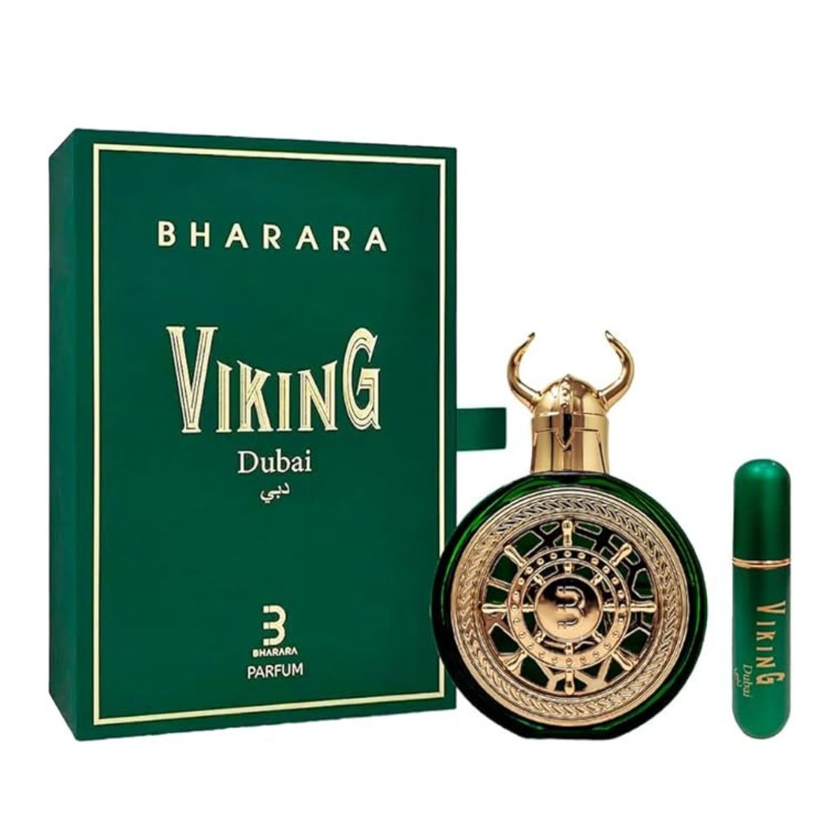 BHARARA - Bharara Viking Dubai Eau de Parfum 100 ml