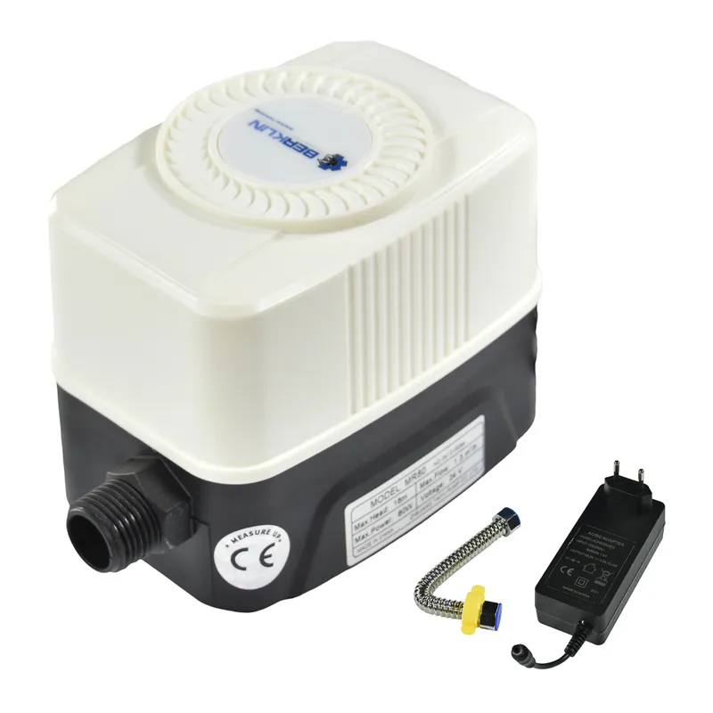 BERKLIN - ELECTROBOMBA PRESURIZADORA 1 PUNTO 80W