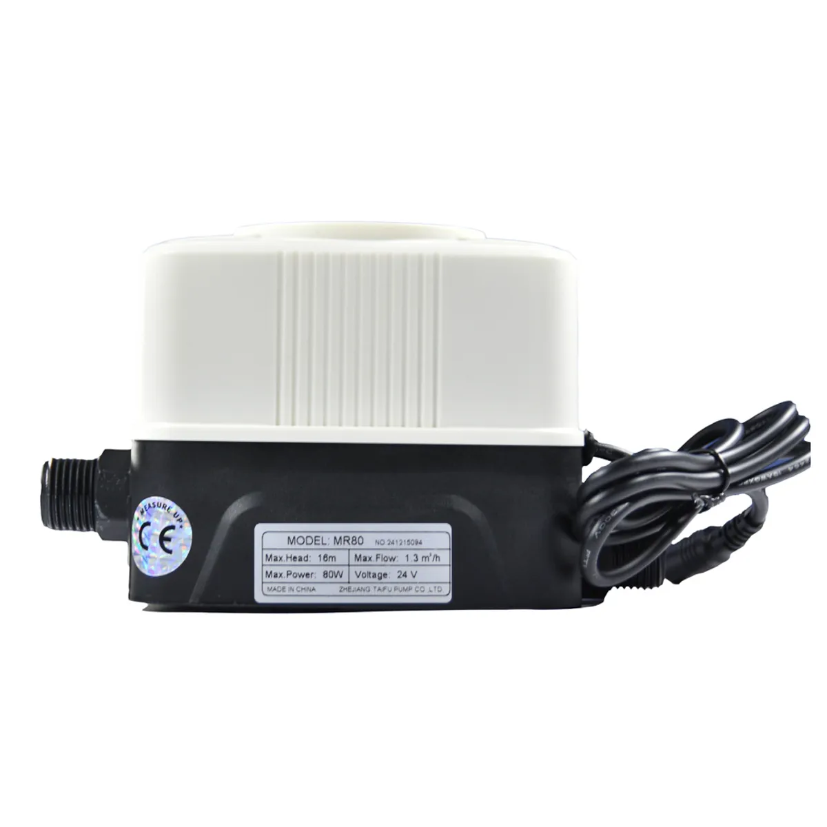 BERKLIN - ELECTROBOMBA PRESURIZADORA 1 PUNTO 80W