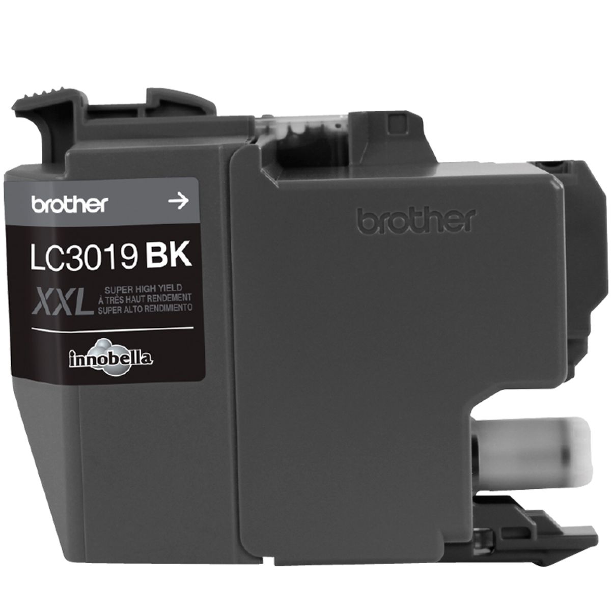 BROTHER - Tinta Brother LC-3019BK Black P MFC-J5330DW  J6730DW