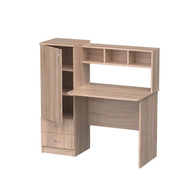 NACION MUEBLES - ESCRITORIO ORGANIZADOR DEYLI NACION MUEBLES