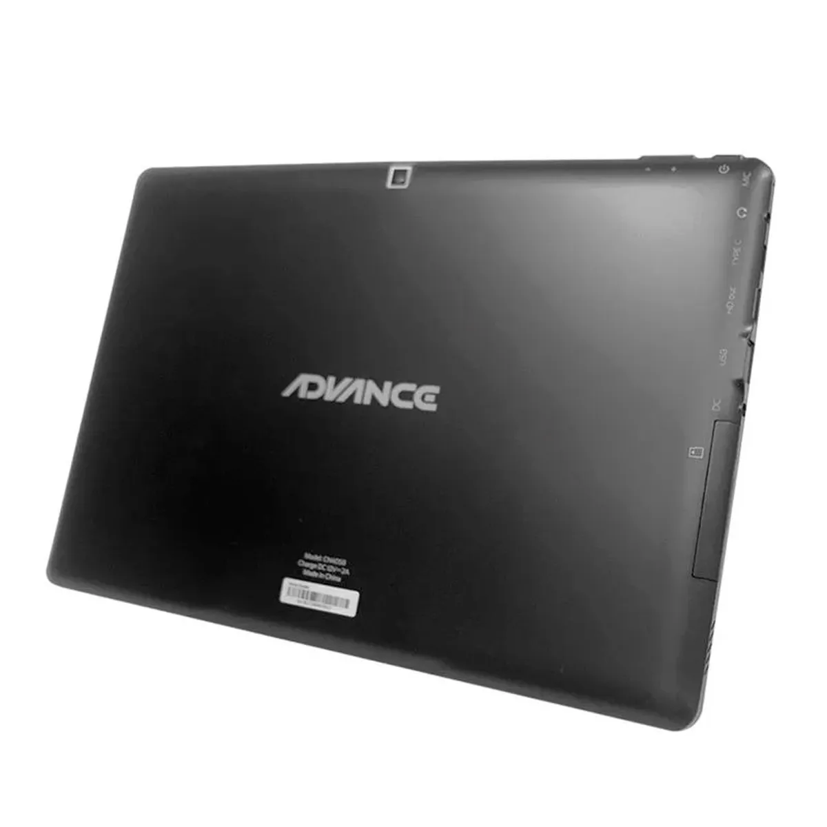 ADVANCE - Notebook Tablet 2 en 1 Advance CN4058 10.1" Intel 8GB 128GB Windows 11 Negro