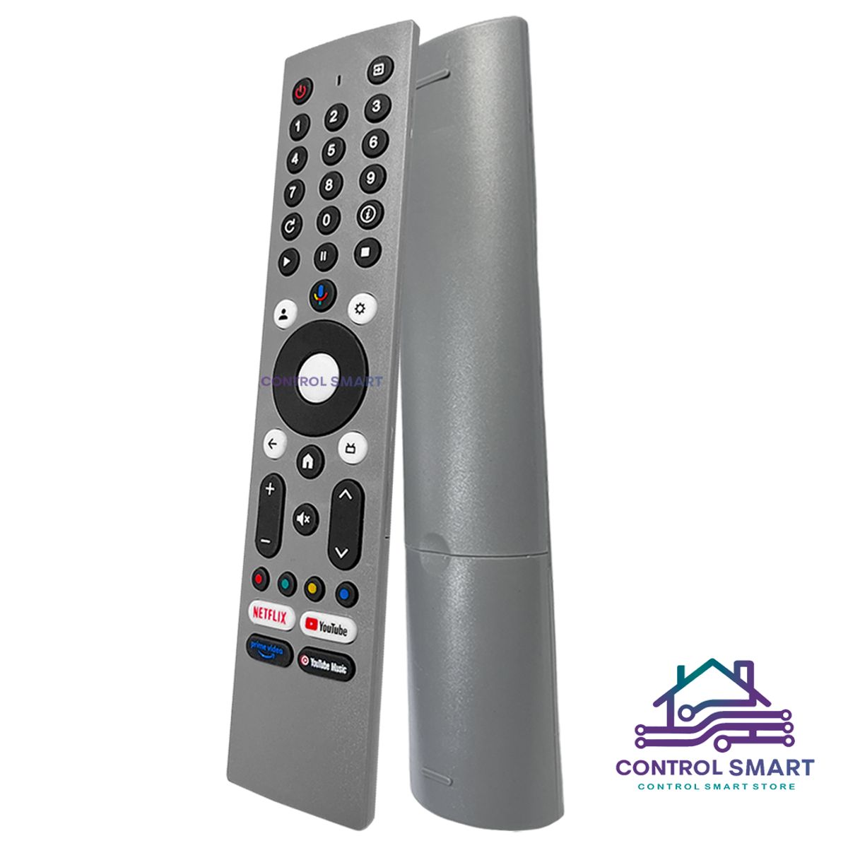 GENERICO - Control Remoto Repuesto Modelo C3293 Sin  Mando de Voz