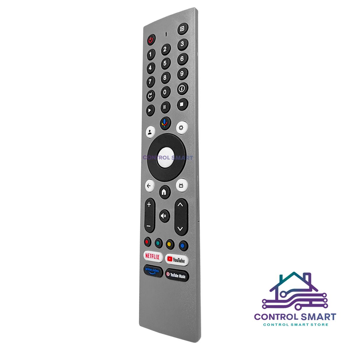 GENERICO - Control Remoto Repuesto Modelo C3293 Sin  Mando de Voz