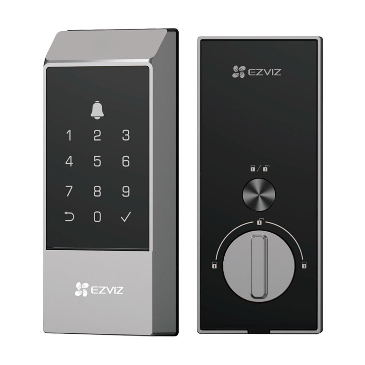 EZVIZ - EZVIZ DL04 Cerradura Smart WIFI BT con teclado